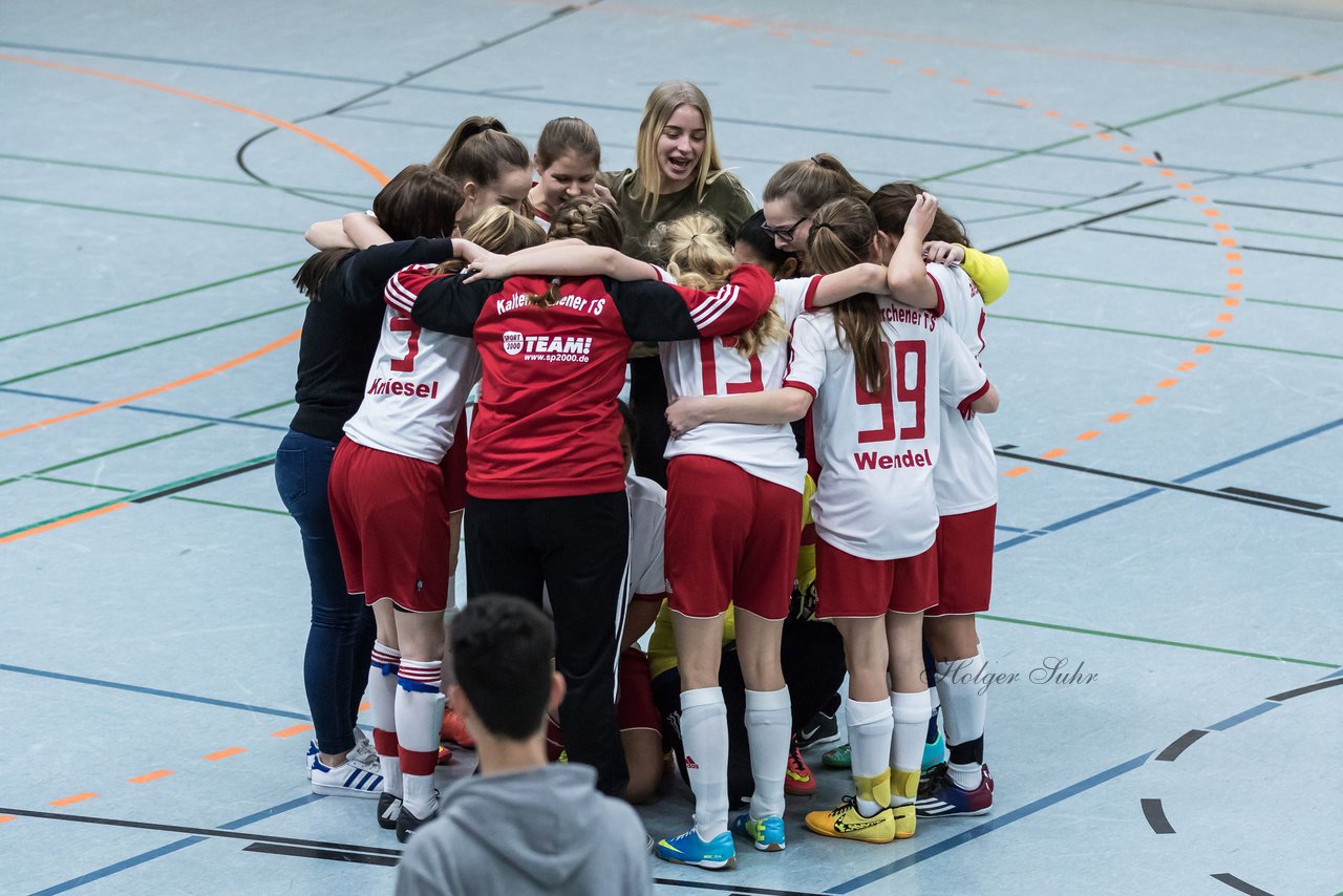 Bild 310 - wCJ KT Turnier Vormittag